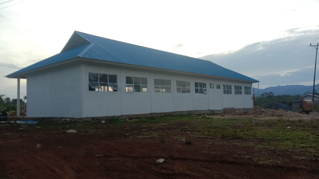 seluas - Dokumentasi Proyek